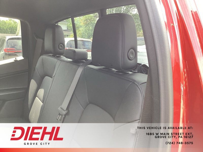 Used 2025 Chevrolet Colorado Truck