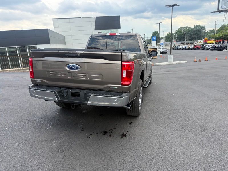 Used 2021 Ford F-150 Truck