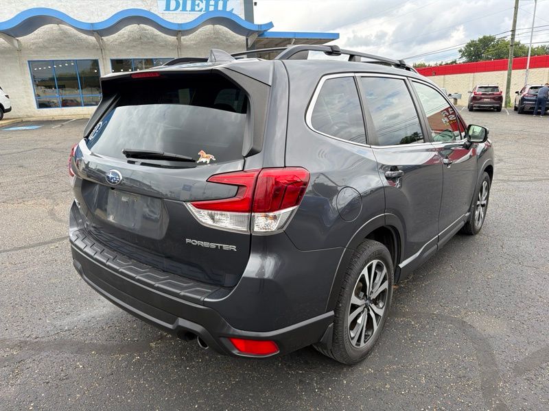Used 2021 Subaru Forester SUV