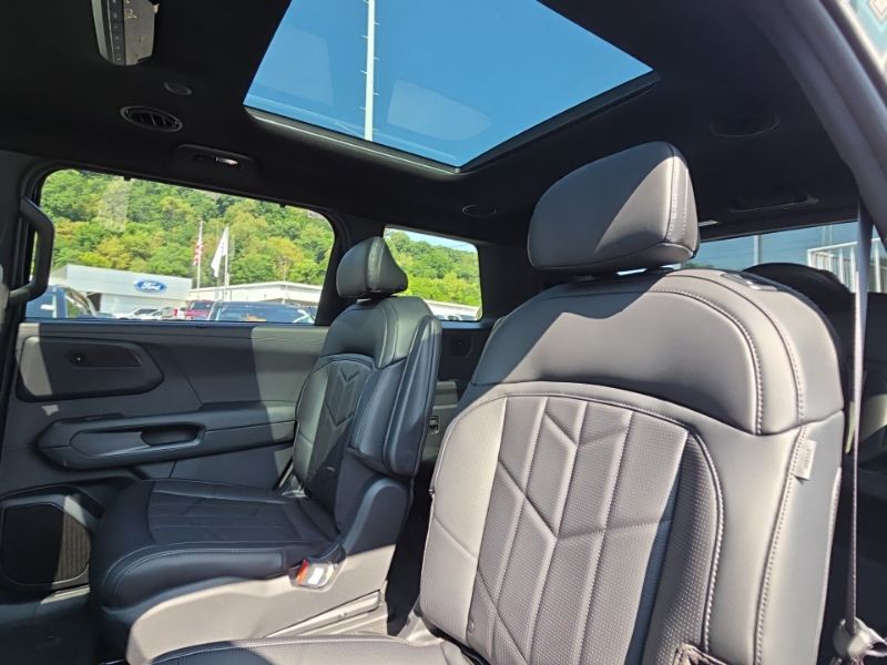New 2027 Kia Telluride Hybrid SUV