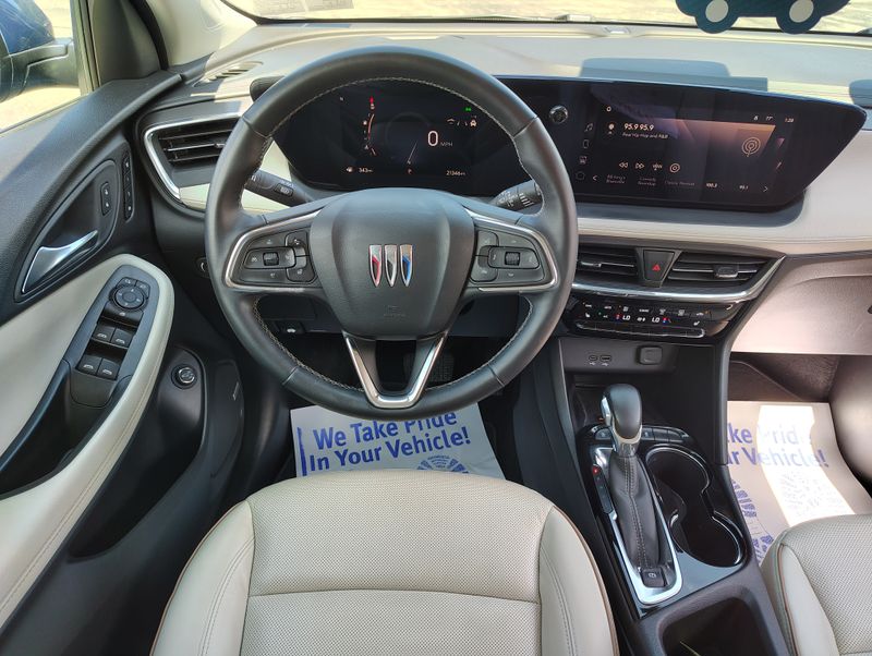 Used 2024 Buick Encore GX SUV