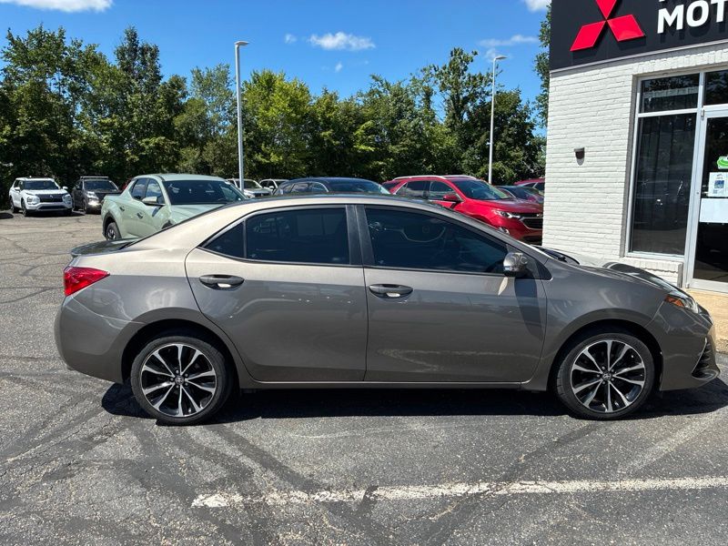 Used 2019 Toyota Corolla Sedan