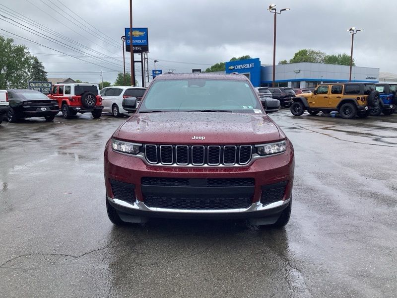 New 2026 Jeep Grand Cherokee L SUV
