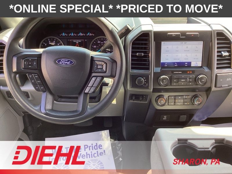 Used 2022 Ford F-250SD Truck