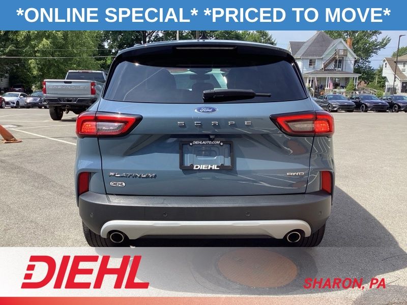 Used 2024 Ford Escape SUV