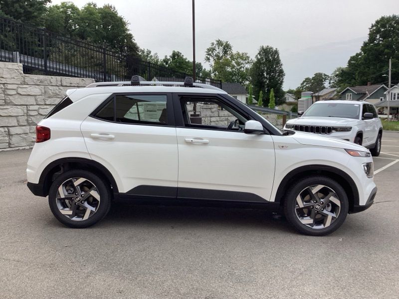 New 2026 Hyundai Venue SUV