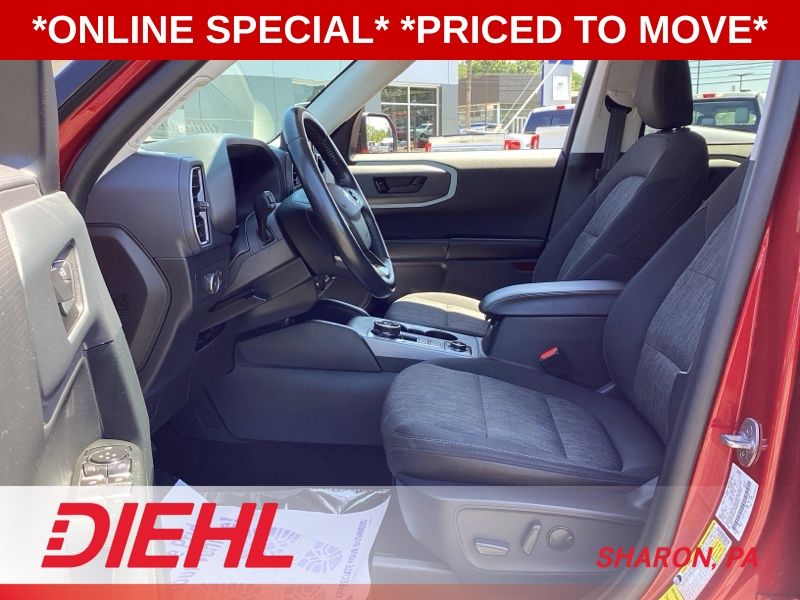 Used 2021 Ford Bronco Sport SUV
