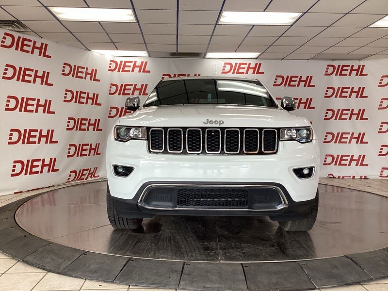 Used 2020 Jeep Grand Cherokee SUV