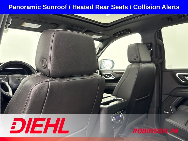 Used 2023 Chevrolet Tahoe SUV