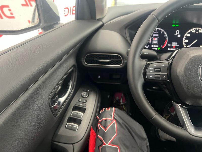 New 2027 Honda HR-V SUV