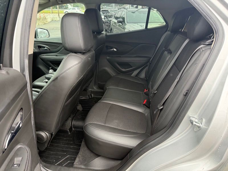 Used 2017 Buick Encore SUV