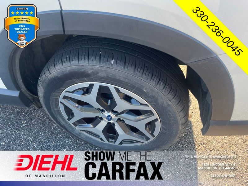 Used 2019 Subaru Forester SUV