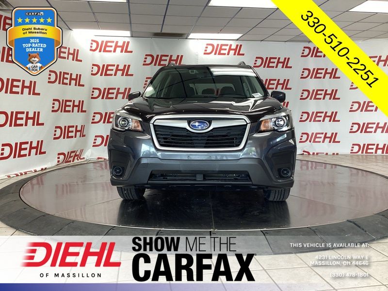 Used 2020 Subaru Forester SUV
