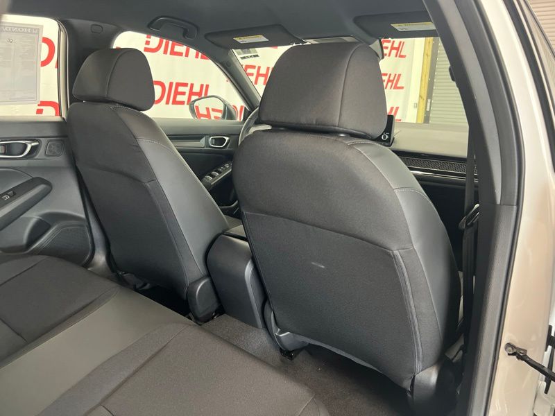 New 2026 Honda Civic Hatchback Hatchback
