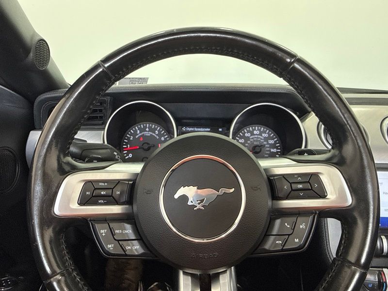 Used 2020 Ford Mustang Convertible