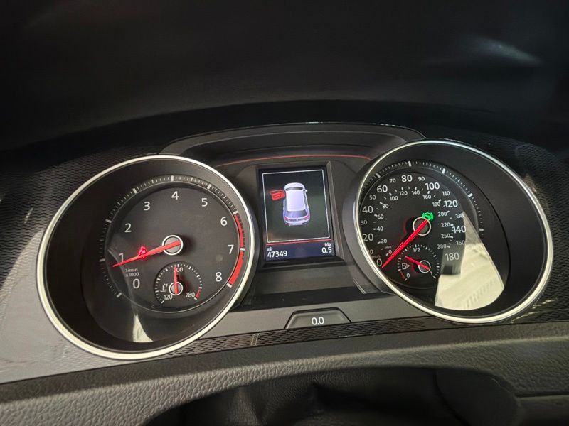 Used 2017 Volkswagen Golf GTI Hatchback