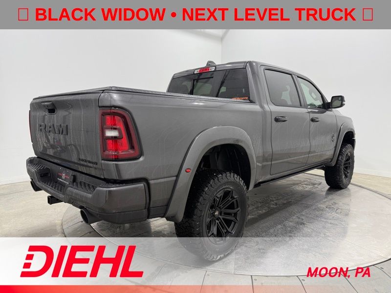 New 2026 Ram 1500 Truck