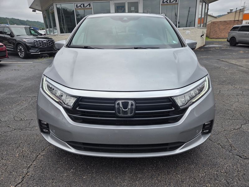 Used 2023 Honda Odyssey Van