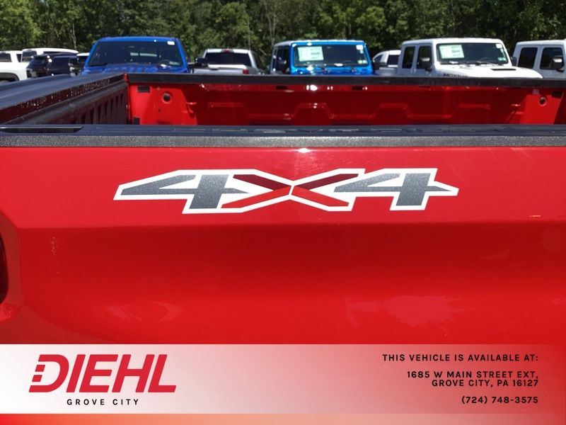 Used 2019 Chevrolet Silverado 1500 Truck