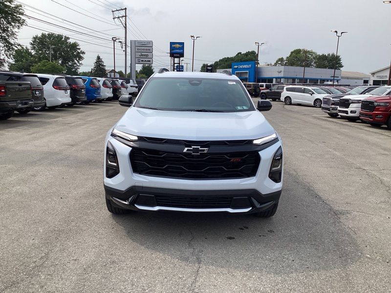 New 2027 Chevrolet Equinox SUV