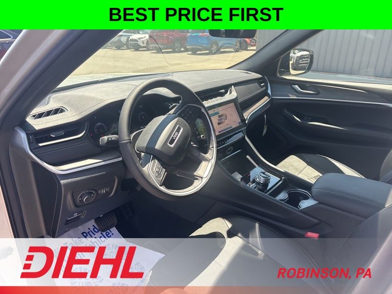 New 2026 Jeep Grand Cherokee L SUV