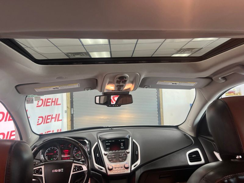 Used 2016 GMC Terrain SUV