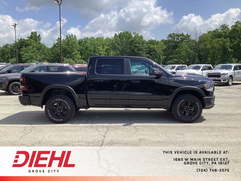 Used 2023 Ram 1500 Truck