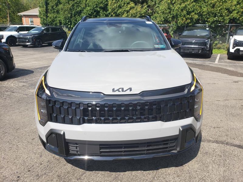 New 2027 Kia Sportage Hybrid SUV