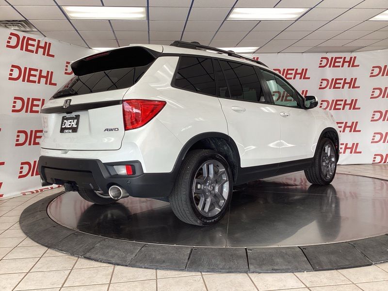 Used 2023 Honda Passport SUV