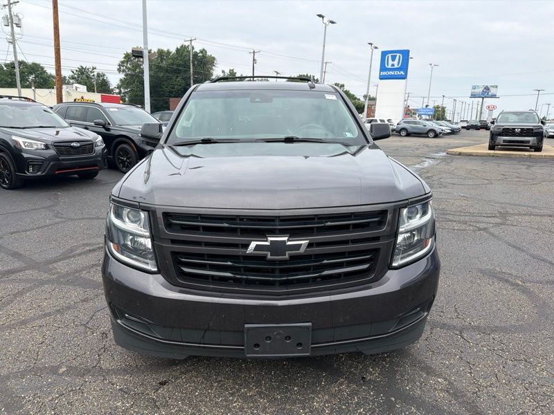 Used 2018 Chevrolet Suburban SUV