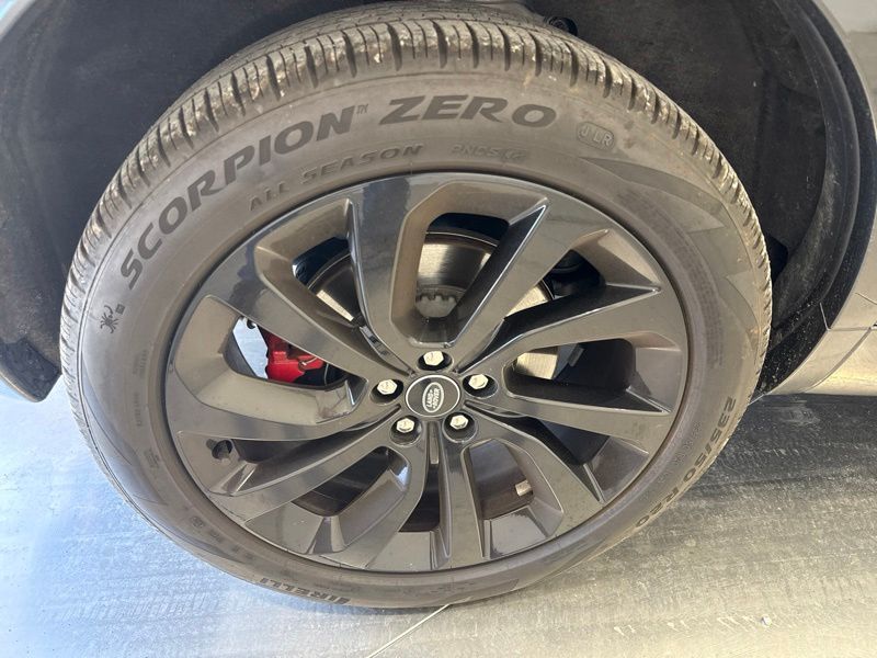 Used 2022 Land rover Discovery Sport SUV