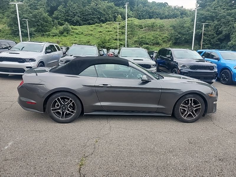 Used 2020 Ford Mustang Convertible