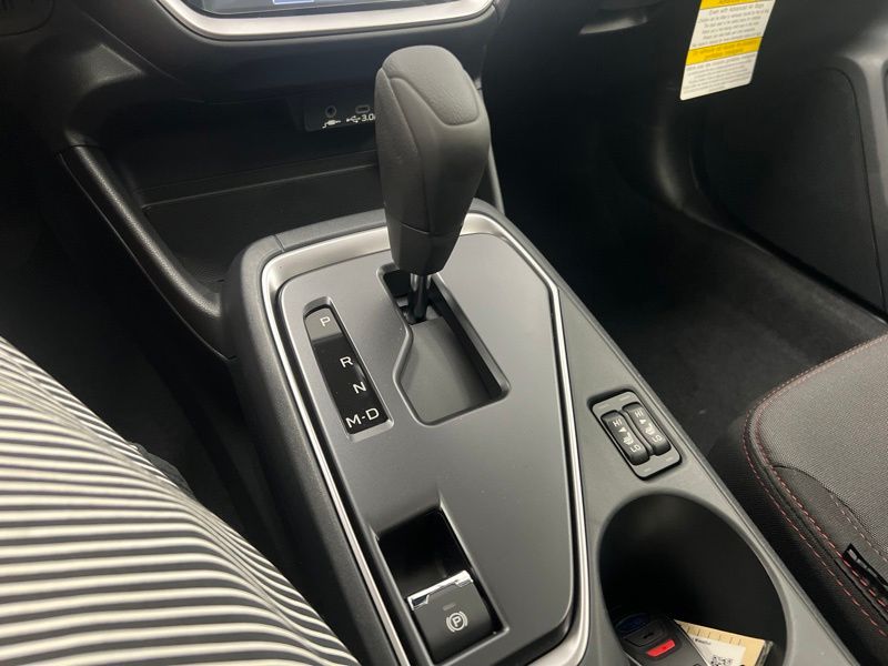 New 2026 Subaru Impreza Hatchback