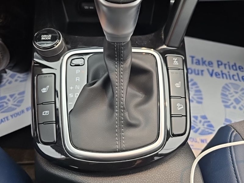 Used 2024 Kia Seltos SUV