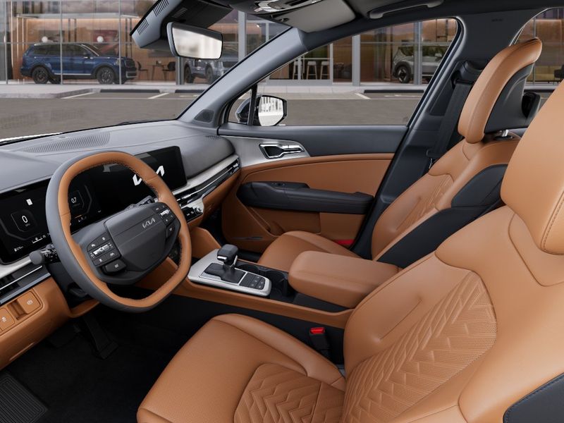 New 2027 Kia Sportage SUV