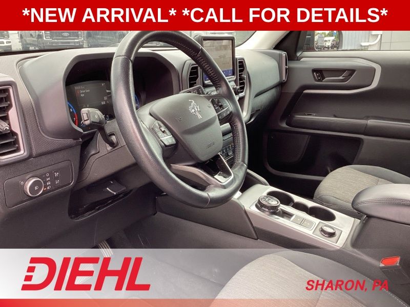 Used 2021 Ford Bronco Sport SUV