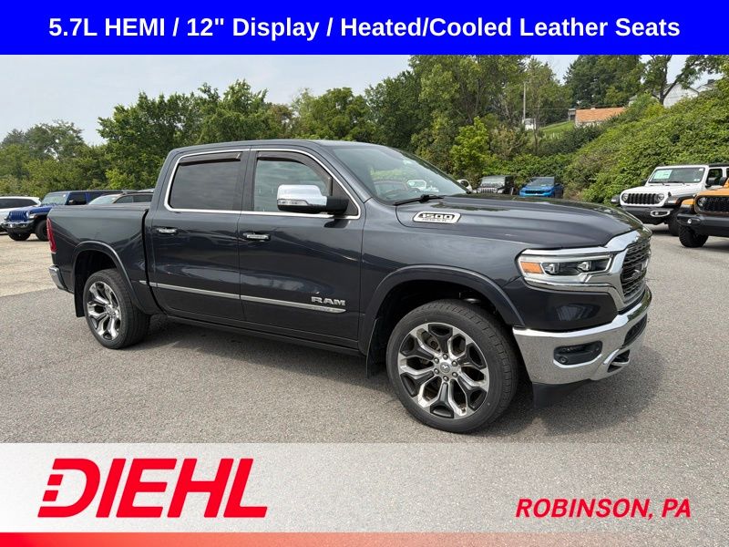 Used 2019 Ram 1500 Truck