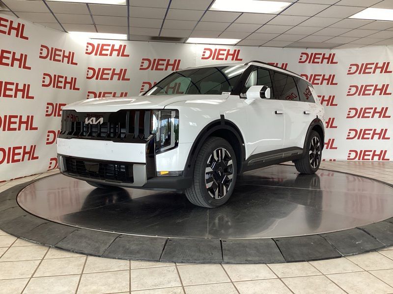 New 2027 Kia Telluride SUV