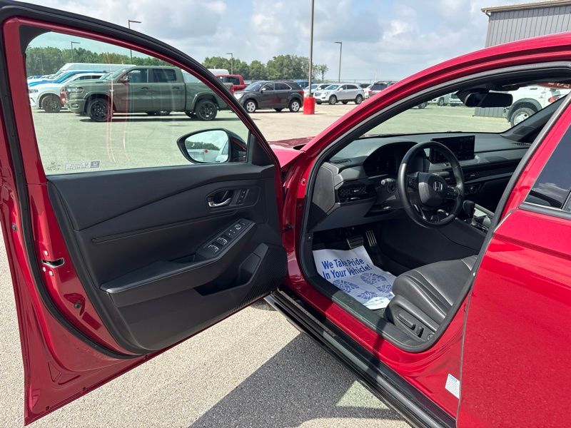 Used 2024 Honda Accord Hybrid Sedan