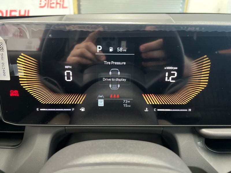 New 2027 Kia Seltos SUV
