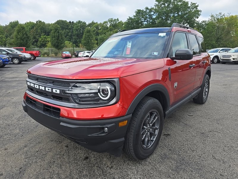 Used 2023 Ford Bronco Sport SUV