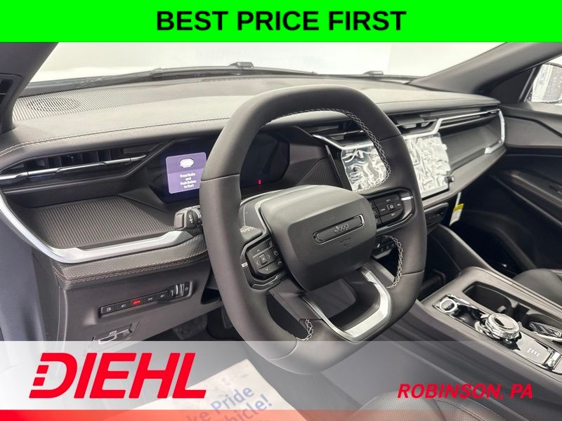 New 2026 Jeep Cherokee SUV