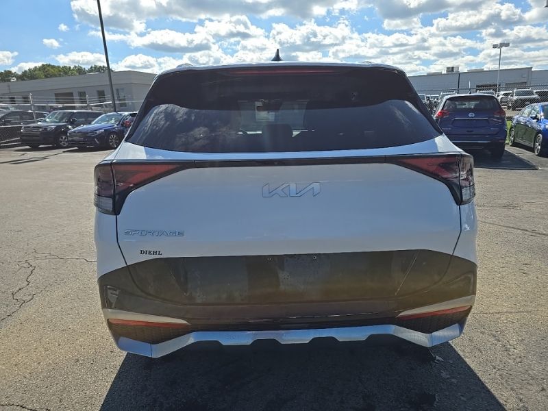 Used 2023 Kia Sportage SUV