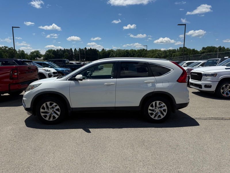 Used 2016 Honda CR-V SUV
