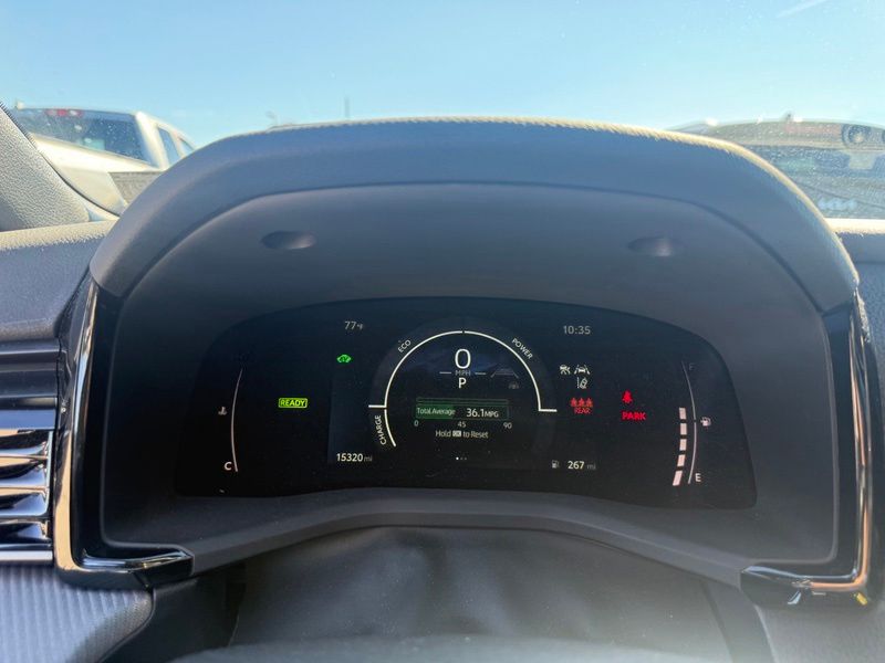 Used 2025 Toyota Camry Sedan