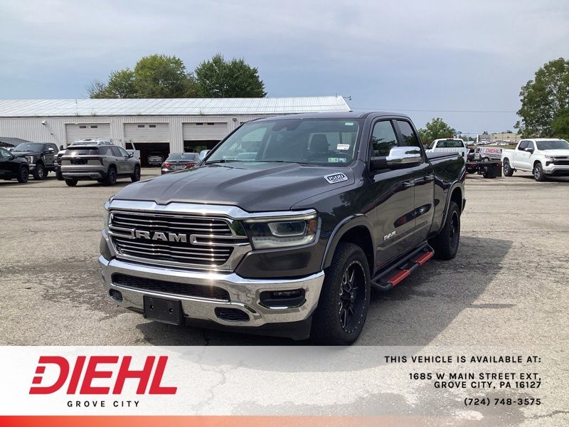 Used 2021 Ram 1500 Truck