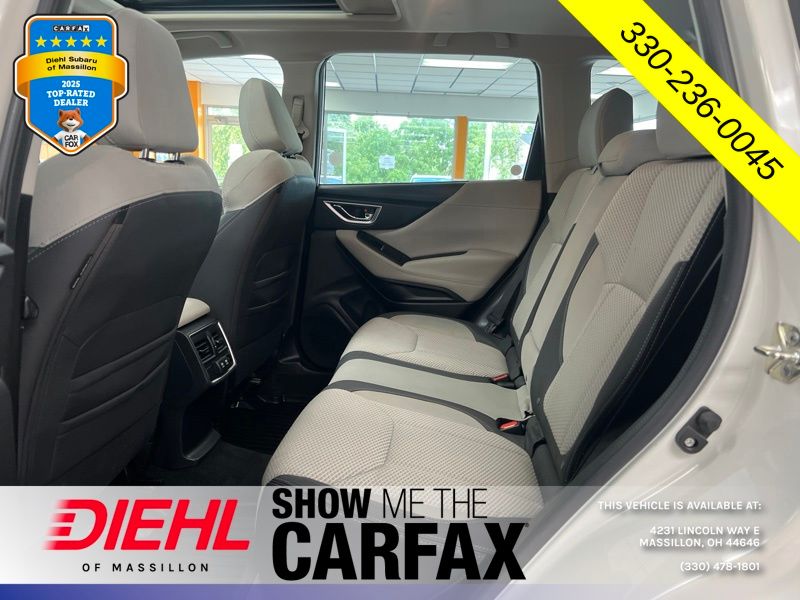 Used 2019 Subaru Forester SUV