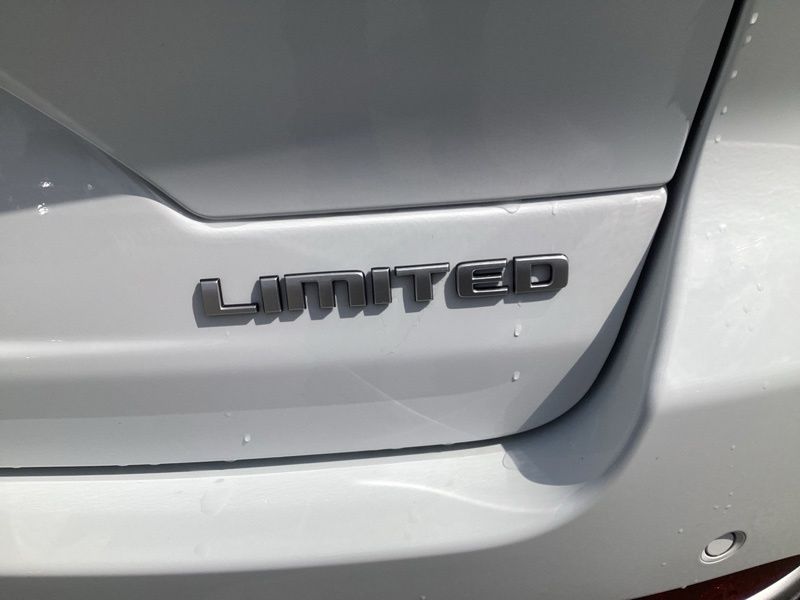 New 2026 Jeep Grand Cherokee SUV