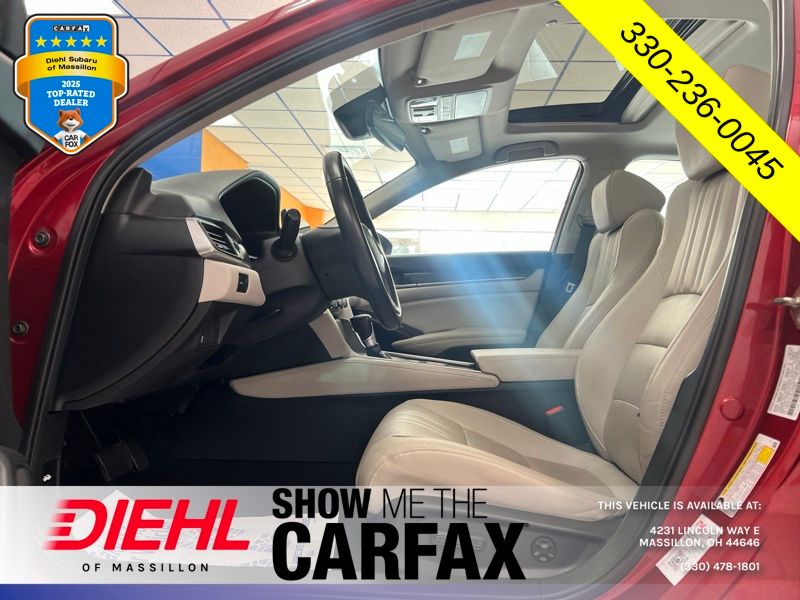 Used 2019 Honda Accord Sedan