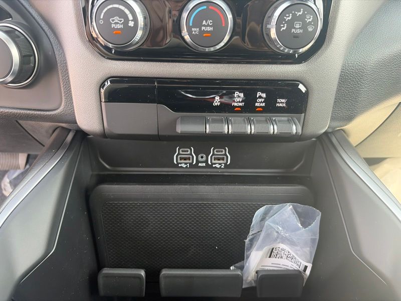 New 2026 Ram 1500 Truck